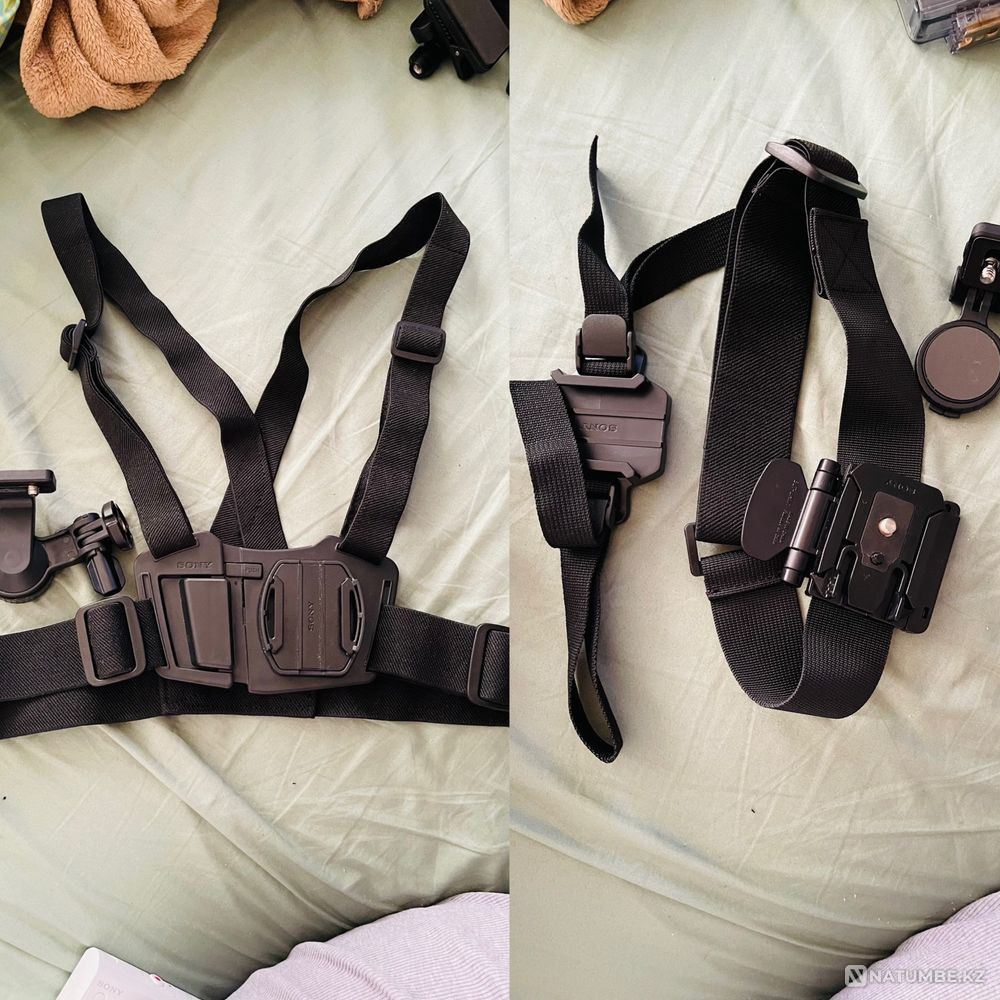 Sony action camera HDR-AS300  - изображение 6