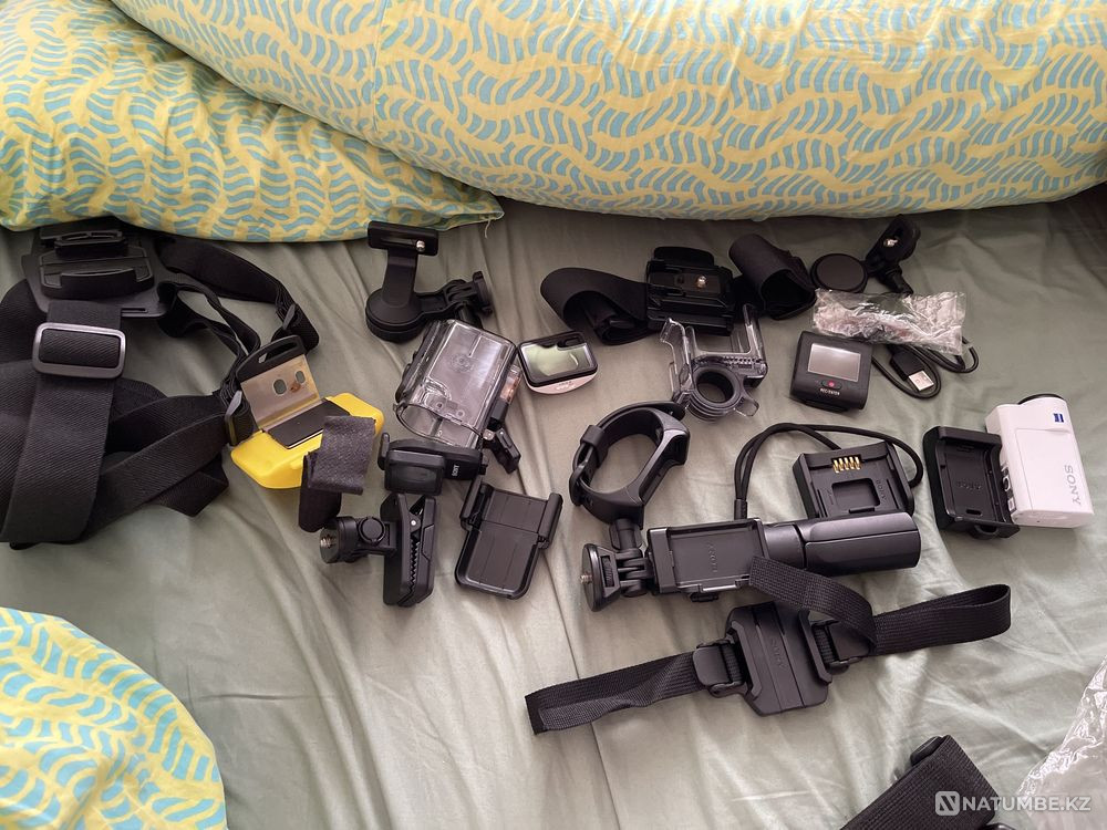 Sony action camera HDR-AS300  - изображение 1