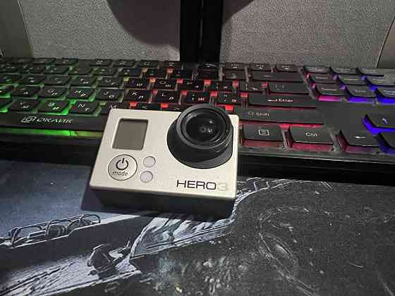 GoPro Hero 3plus 