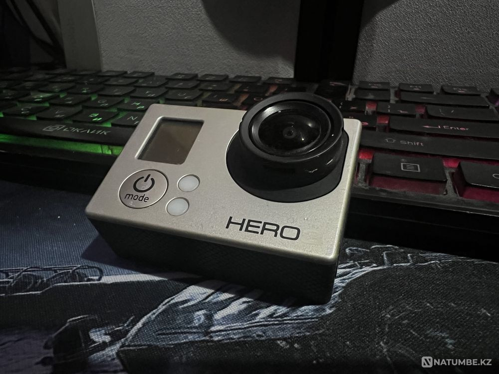 GoPro Hero 3plus  - изображение 1