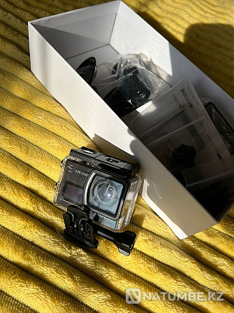 Продам абсолютно новую GoPro камеру SJ6 Legend  - изображение 1