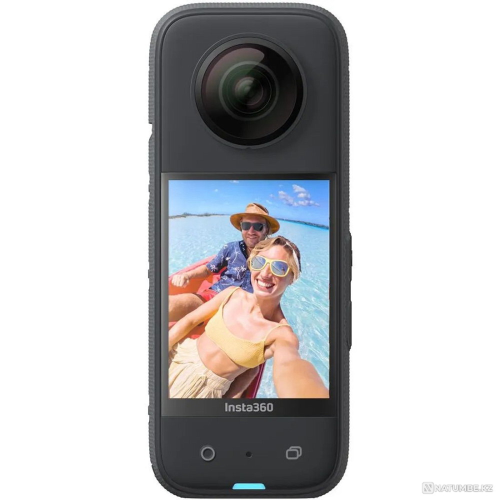 Action camera Insta360 X3  - photo 2