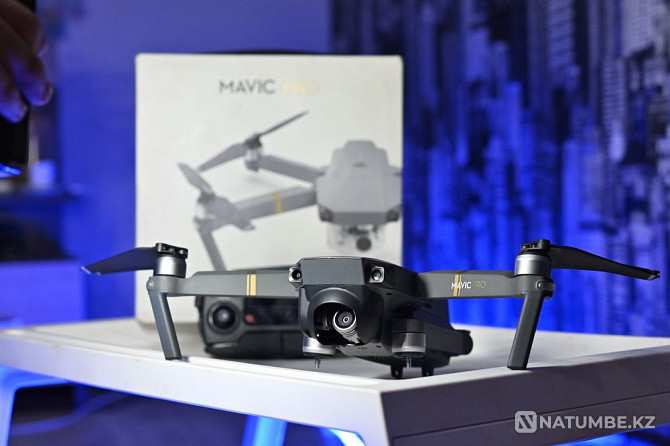 Selling DJI Mavic Pro fully equipped with extras  - photo 4