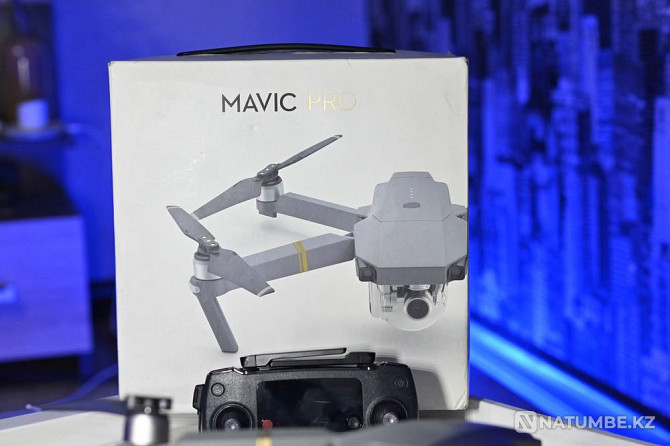 Selling DJI Mavic Pro fully equipped with extras  - photo 3