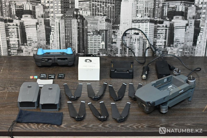 Selling DJI Mavic Pro fully equipped with extras  - photo 1