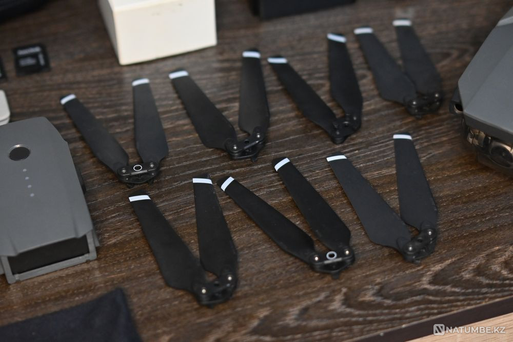 Продам DJI Mavic Pro в полной комплектации с дополнениями  - изображение 5