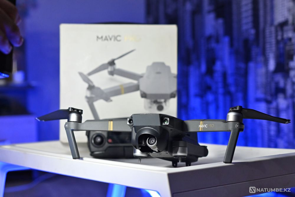Продам DJI Mavic Pro в полной комплектации с дополнениями  - изображение 4