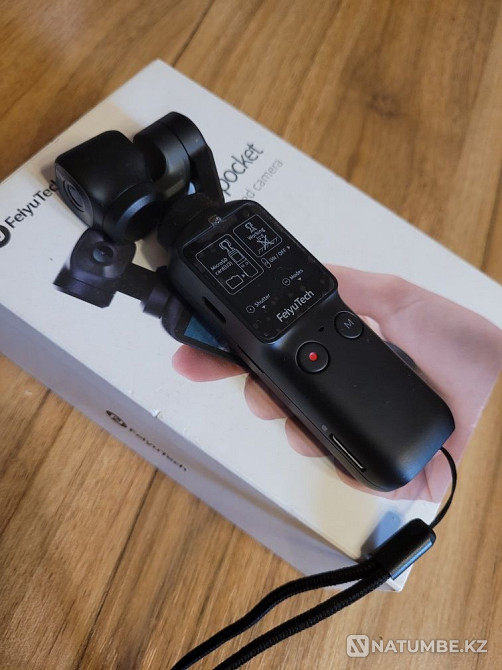 Продам камеру Feiyutech pocket  - изображение 2