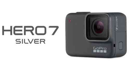 Экшн-камера GoPro Hero7 