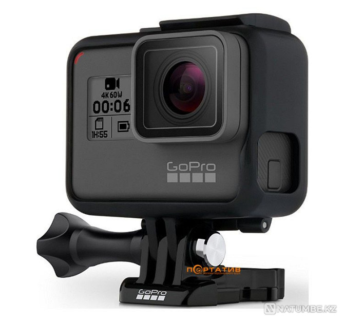 Экшн-камера GoPro Hero7  - изображение 1