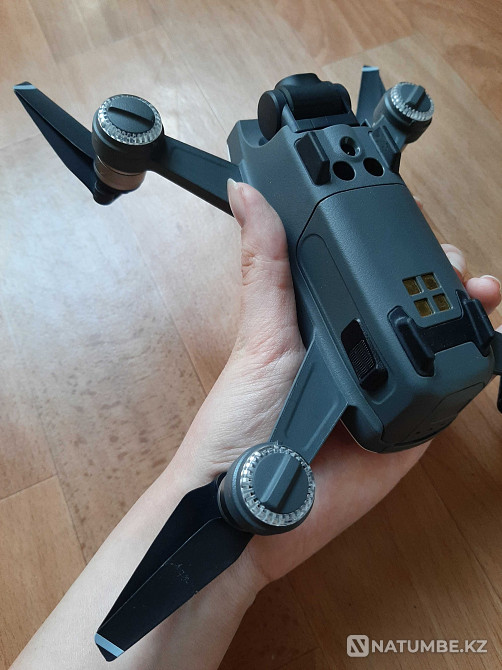 Классный мини-дрон DJI Spark  - изображение 4