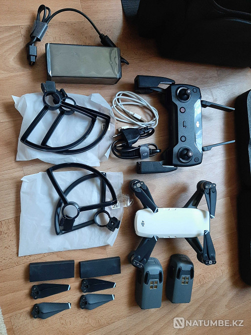 Классный мини-дрон DJI Spark  - изображение 6