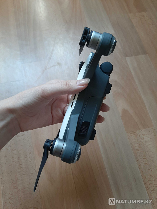 Классный мини-дрон DJI Spark  - изображение 2