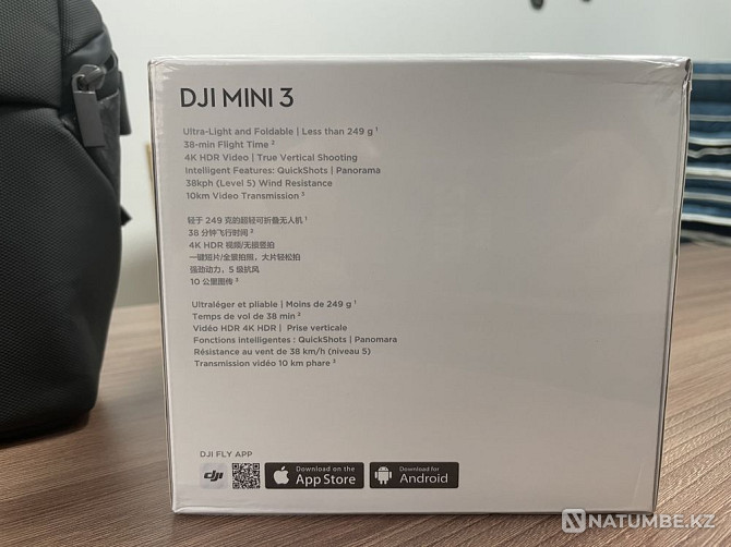 Новый дрон DJI MINI 3  - изображение 6