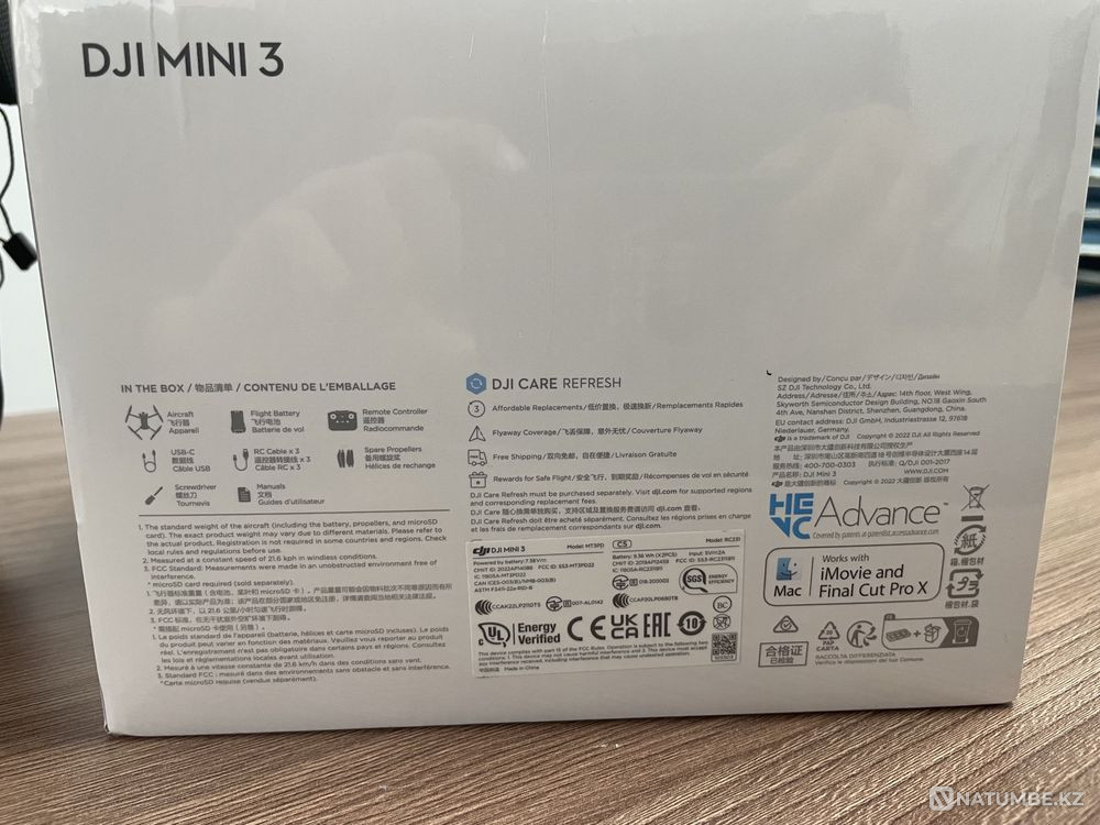 Новый дрон DJI MINI 3  - изображение 5