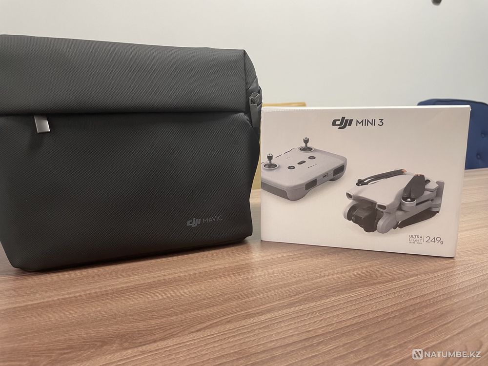 Новый дрон DJI MINI 3  - изображение 2