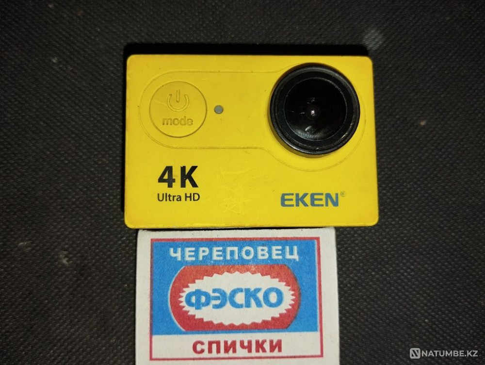 action camera action camera Exchange  - photo 1