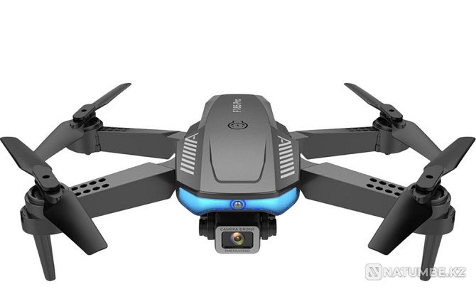 Quadcopter ZFR F185 Pro Black – drone with 4K and HD cameras  - photo 2