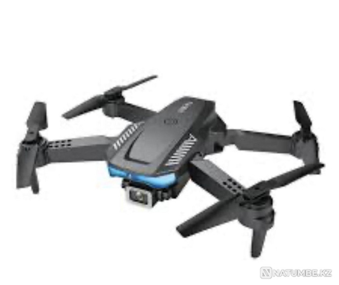 Quadcopter ZFR F185 Pro Black – drone with 4K and HD cameras  - photo 1