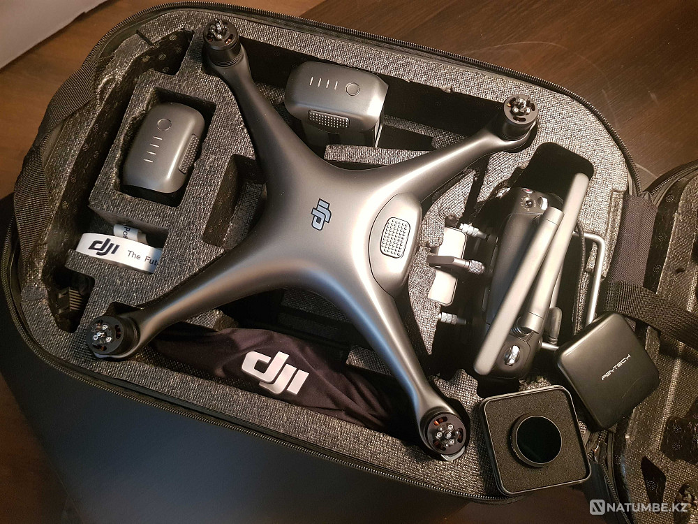DJI Phantom 4 Pro Obsidian  - photo 3