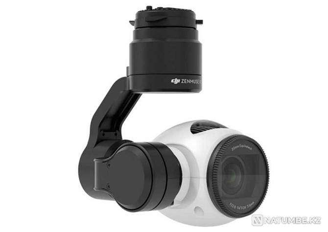 DJI Zenmuse X3 Inspire камера 4K (Инспаир; новая)  - изображение 2