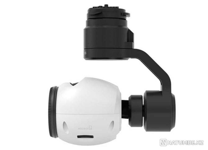 DJI Zenmuse X3 Inspire камерасы 4K (Inspire; жаңа)  - изображение 3