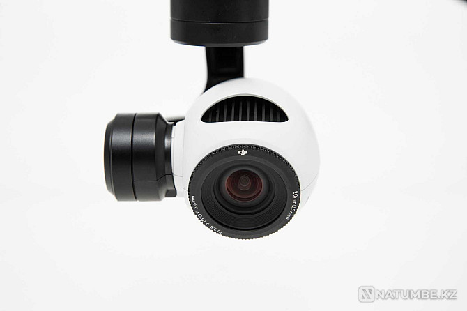 DJI Zenmuse X3 Inspire камерасы 4K (Inspire; жаңа)  - изображение 6
