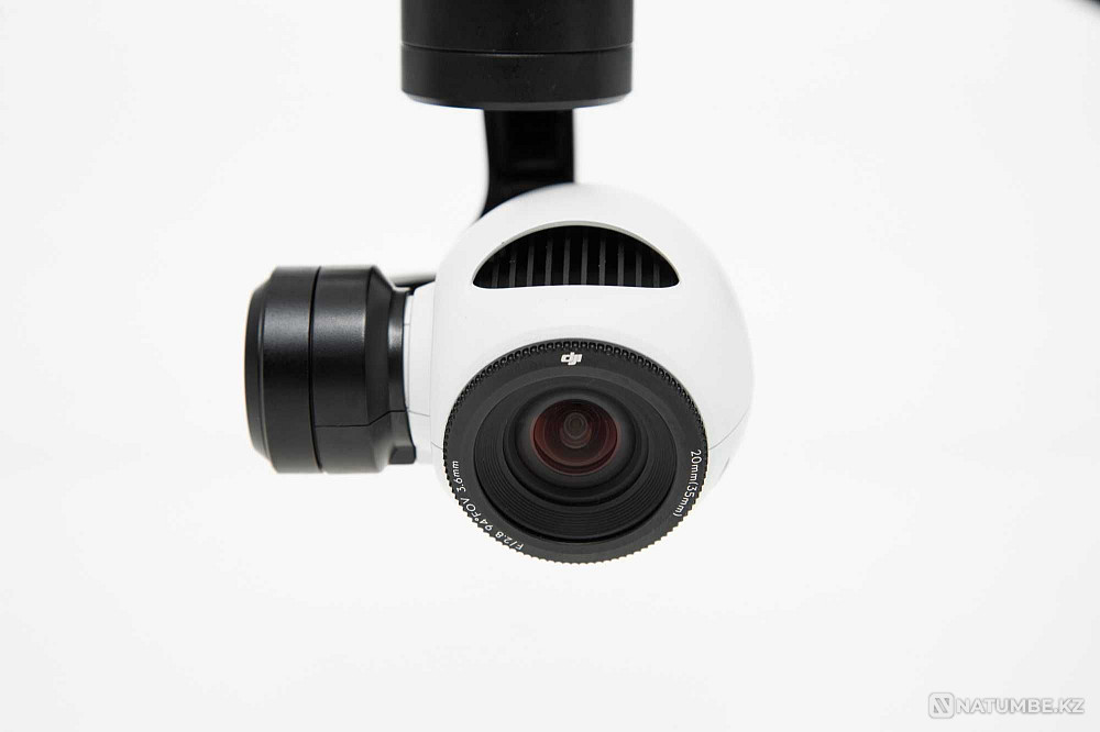 DJI Zenmuse X3 Inspire камера 4K (Инспаир; новая)  - изображение 6