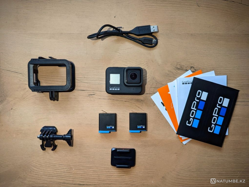 GoPro Hero 8 black  - photo 2