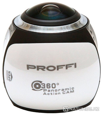 PROFFI Experience Video 360 экшн камерасы  - изображение 3