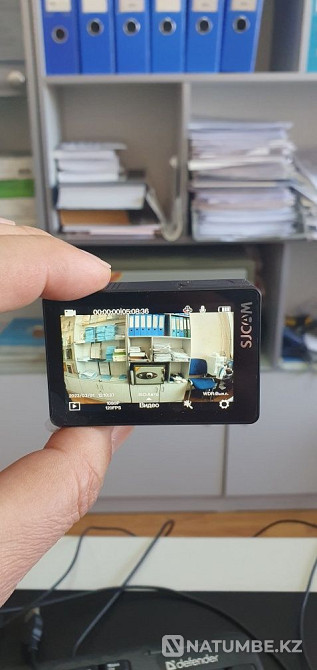 Экшн камера SJCAM SJ8 PLUS  - изображение 1