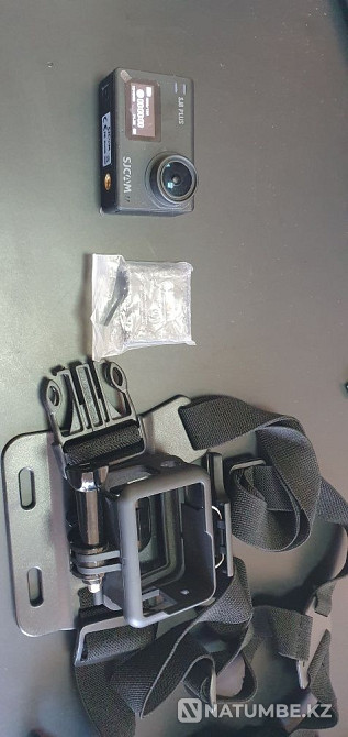 Экшн камера SJCAM SJ8 PLUS  - изображение 2