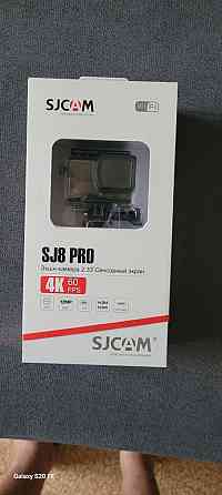 Экшн камера SJCAM 8PRO 