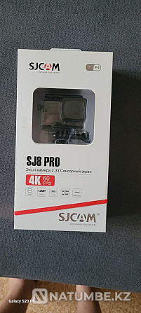 SJCAM 8PRO экшн камерасы  - изображение 1