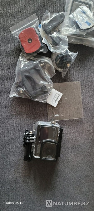 Экшн камера SJCAM 8PRO  - изображение 2