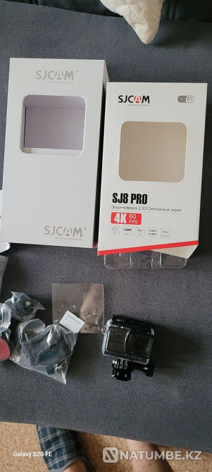 Экшн камера SJCAM 8PRO  - изображение 5