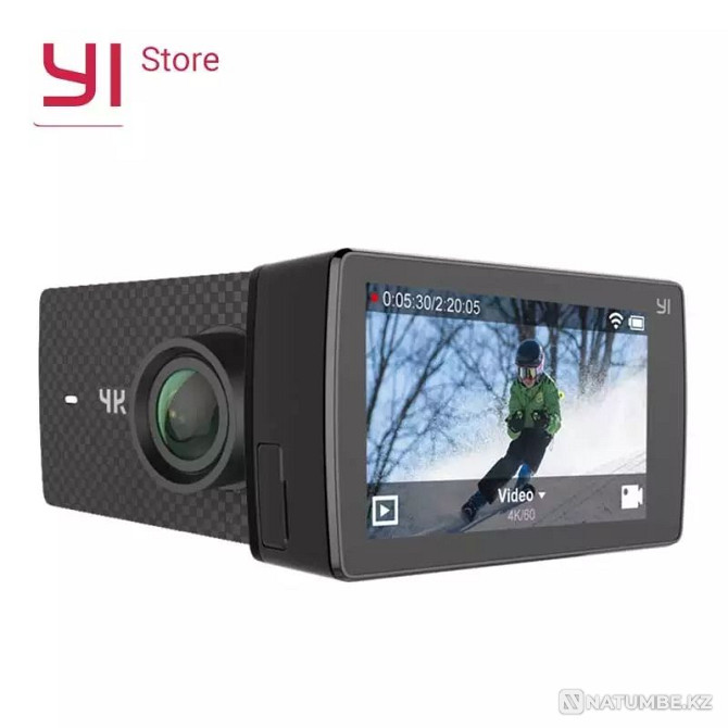 Экшн камерасы Xiaomi YI 4K+ (YI 4K Plus)  - изображение 5