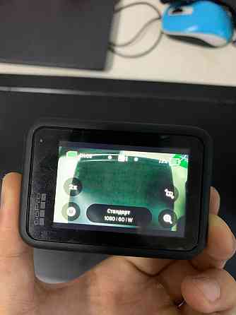 GoPro 9 Hero Black + карта памяти 128gb 