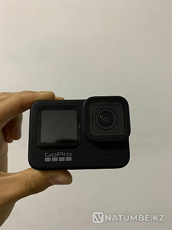 GoPro 9 Hero Black + карта памяти 128gb  - изображение 5