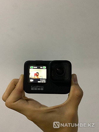 GoPro 9 Hero Black + карта памяти 128gb  - изображение 6