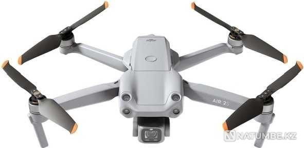 DJI Air 2S Fly More Combo drone gray  - photo 1