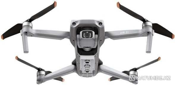 DJI Air 2S Fly More Combo drone gray  - photo 3