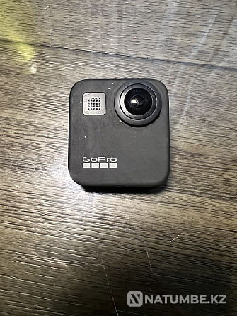 Gopro max 2022 in good condition price  - photo 1