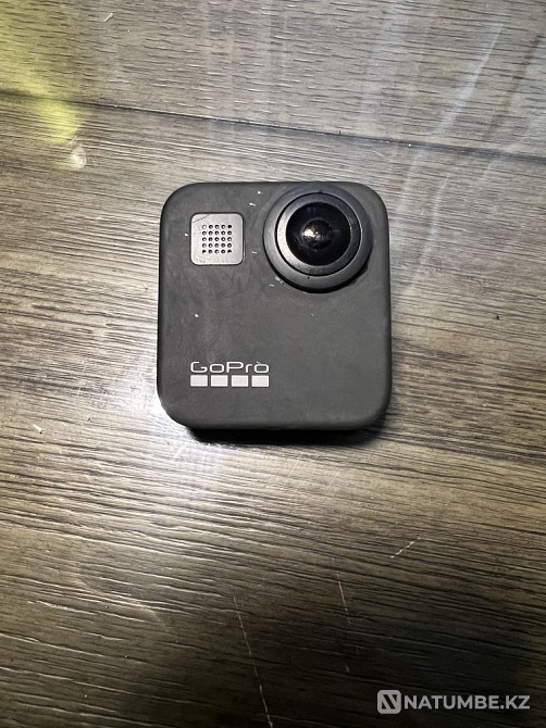 Gopro max 2022 в хорошем состоянии цена  - изображение 1