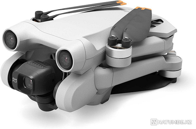 Drone DJI Mini 3 Pro ақ + DJI RC  - изображение 2