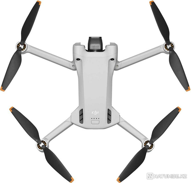 Drone DJI Mini 3 Pro ақ + DJI RC  - изображение 3