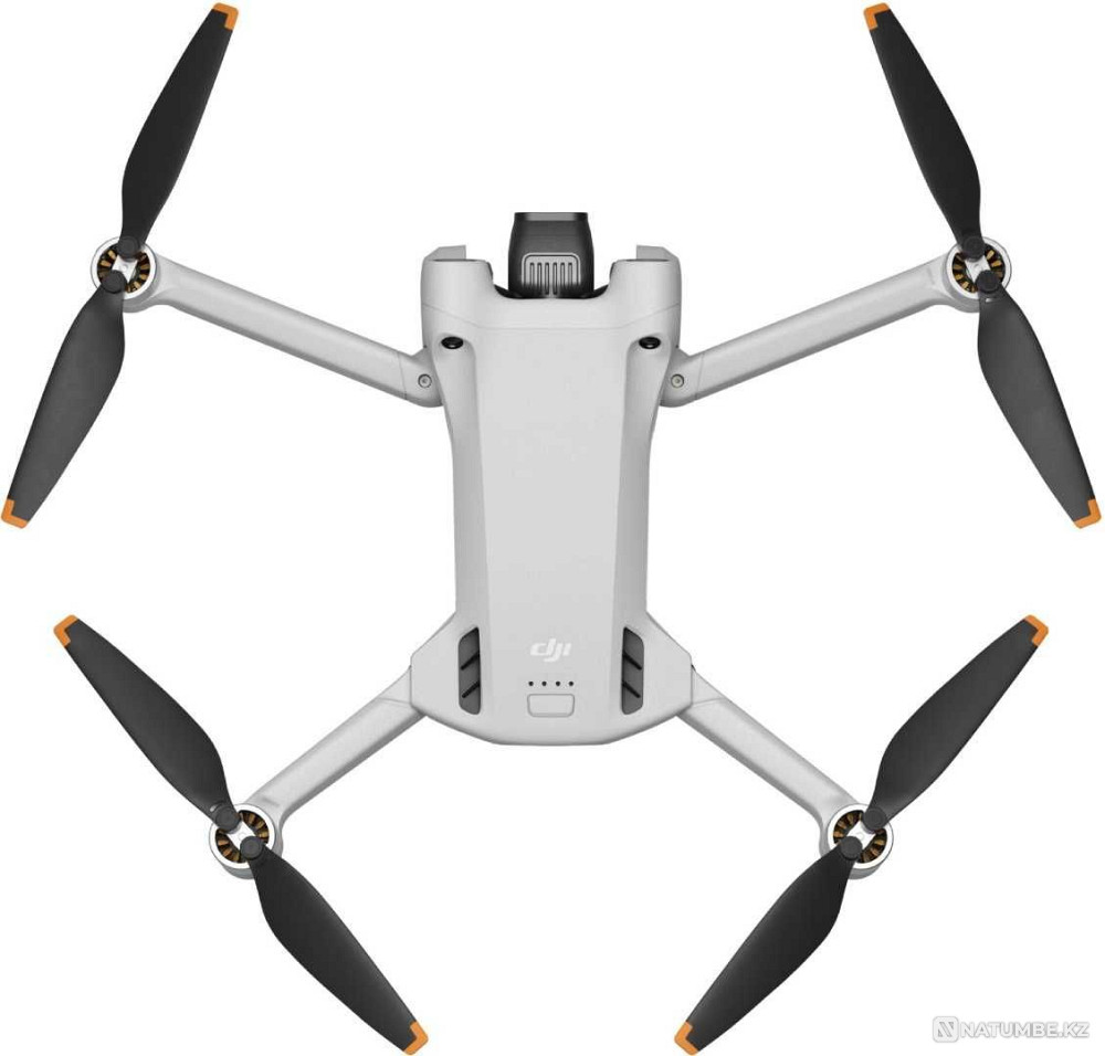Дрон DJI Mini 3 Pro белый + DJI RC  - изображение 3