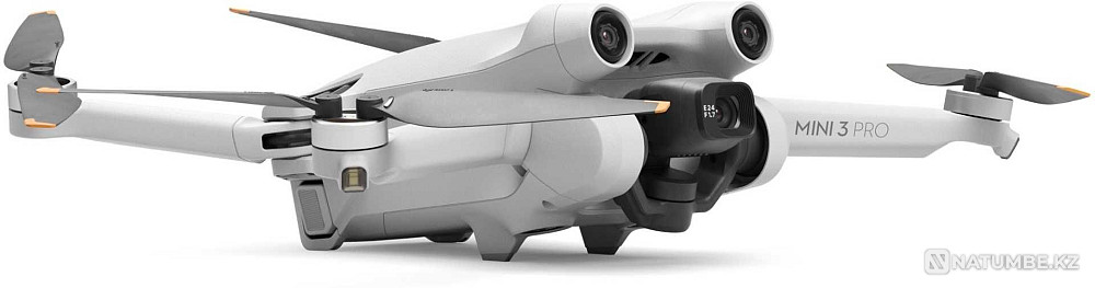 Дрон DJI Mini 3 Pro белый + DJI RC  - изображение 4