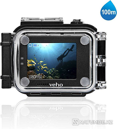 Продам новую камеру go pro muvi k- waterproof series (водостойкая)  - изображение 5