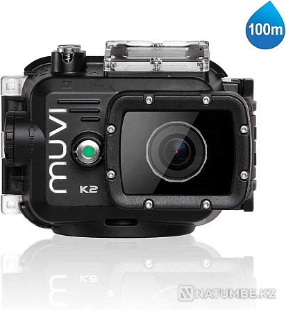 Продам новую камеру go pro muvi k- waterproof series (водостойкая)  - изображение 1